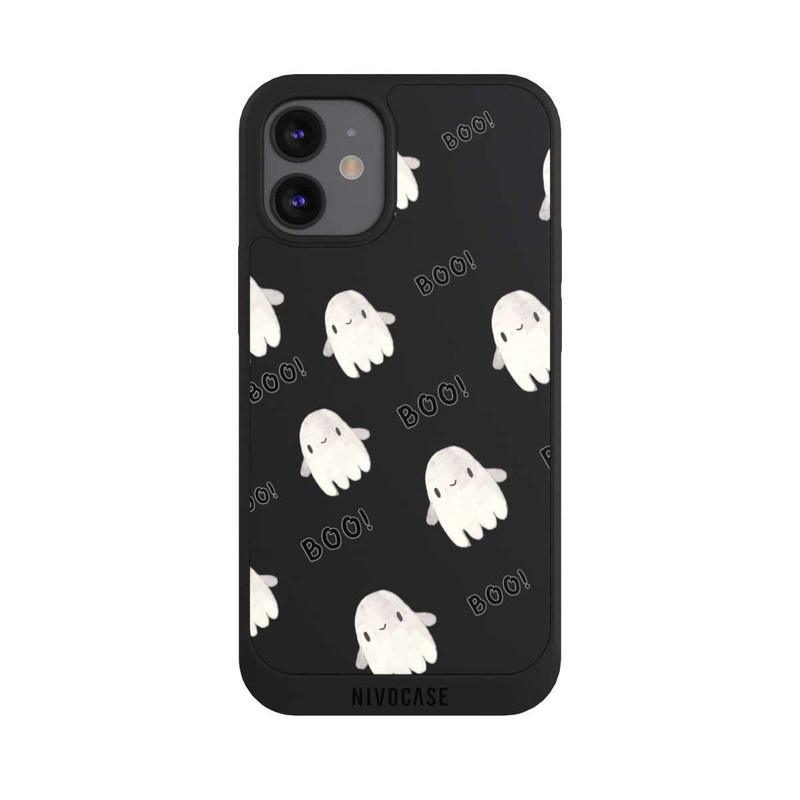 iPhone 12 mini NIVOpure Boo and Ghost