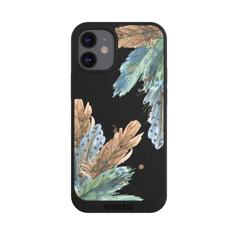 iPhone 12 mini NIVOpure Federkrone