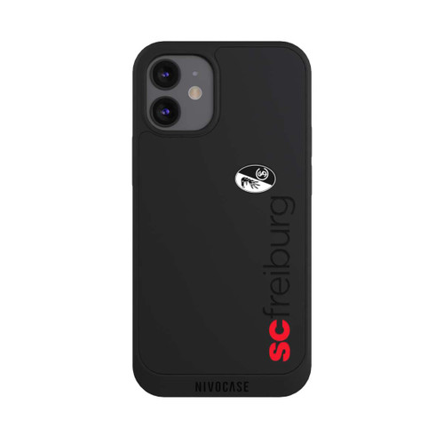 Apple iPhone 12 mini NIVOpure Logo SCF ohne Hintergrund