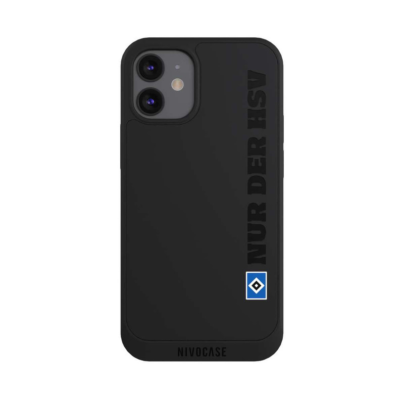 iPhone 12 mini NIVOpure Nur der HSV - ohne Hintergrund