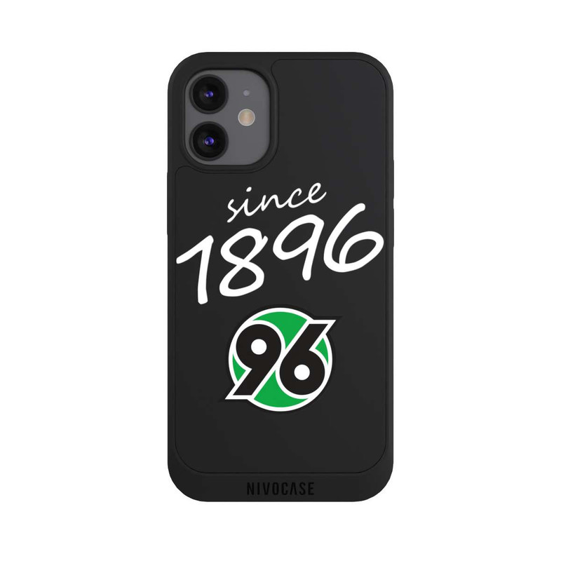 iPhone 12 mini NIVOpure Since 1896 H96 - Transparent