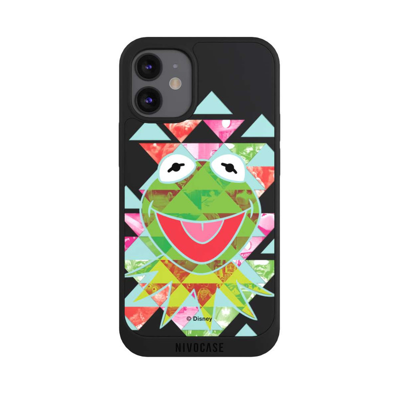 iPhone 12 mini NIVOpure Kermit Triangles
