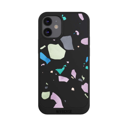 Apple iPhone 12 mini NIVOpure Terrazzo 2