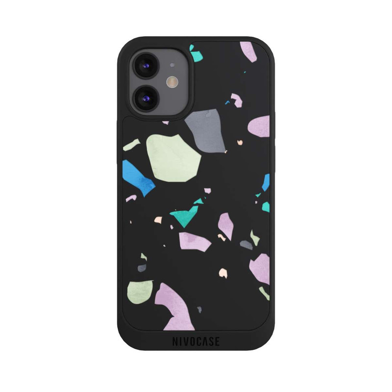 iPhone 12 mini NIVOpure Terrazzo 2
