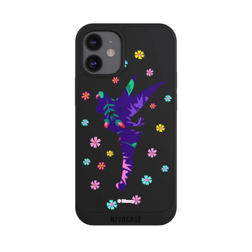 Apple iPhone 12 mini NIVOpure Tinkerbell Flowers Transparent