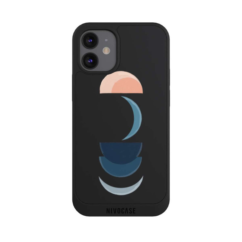 iPhone 12 mini NIVOpure Mond Zeiten