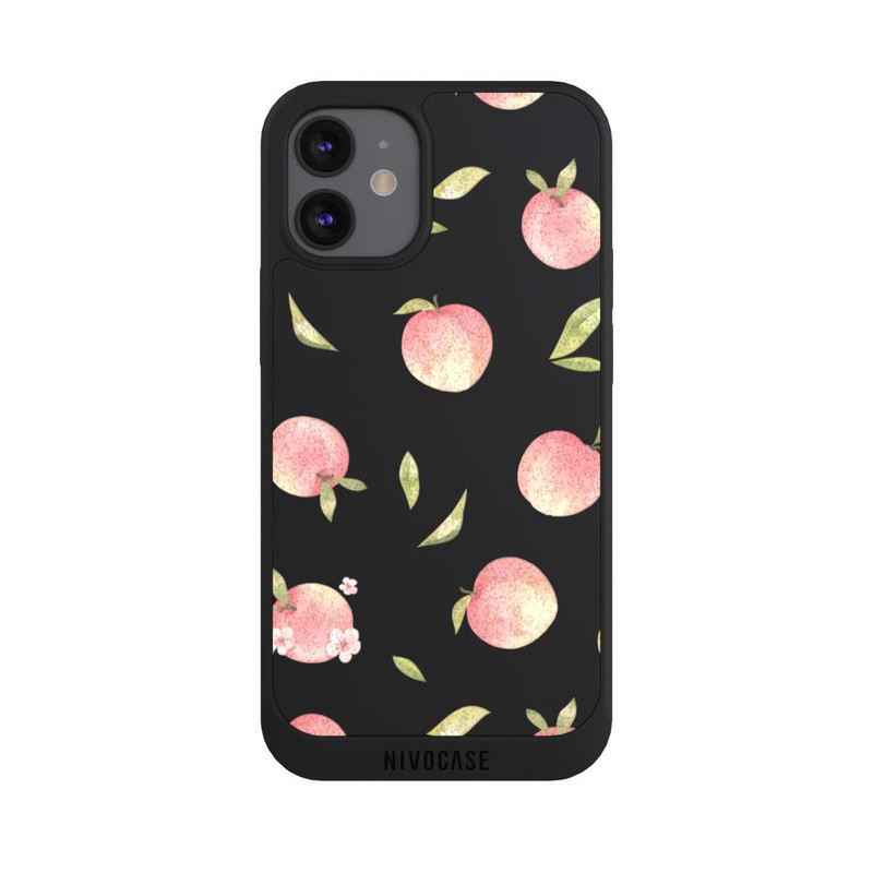 iPhone 12 mini NIVOpure Pêche Sans Fond