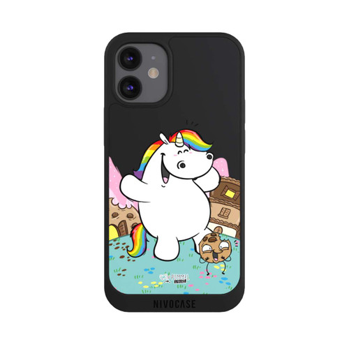 Apple iPhone 12 mini NIVOpure Biscuits Transparent