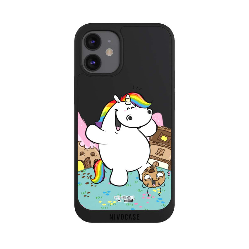 iPhone 12 mini NIVOpure Biscuits Transparent