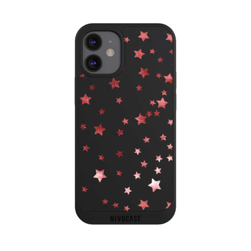 Apple iPhone 12 mini NIVOpure Kupferne Sterne