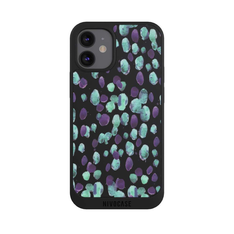 iPhone 12 mini NIVOpure Farbpunkte