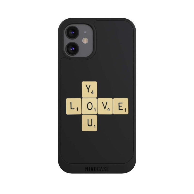 iPhone 12 mini NIVOpure Love You