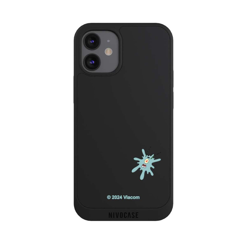iPhone 12 mini NIVOpure Plankton Smashed