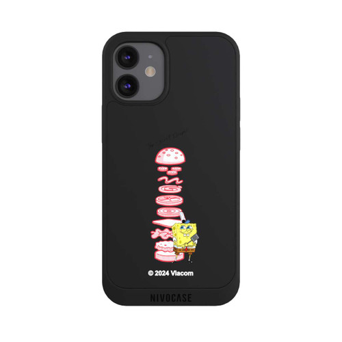 Apple iPhone 12 mini NIVOpure Spongebob Top Secret Recipe Burger