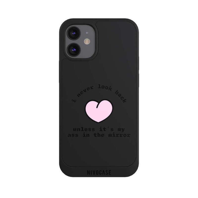 iPhone 12 mini NIVOpure Ass In The Mirror