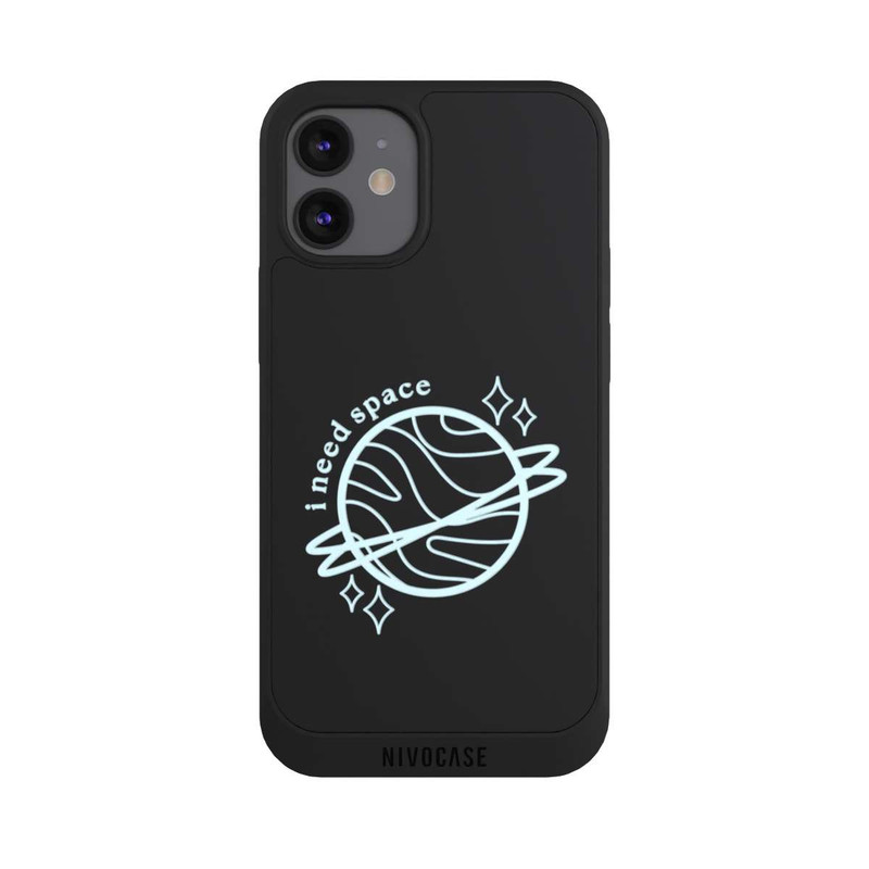 iPhone 12 mini NIVOpure I Need Space