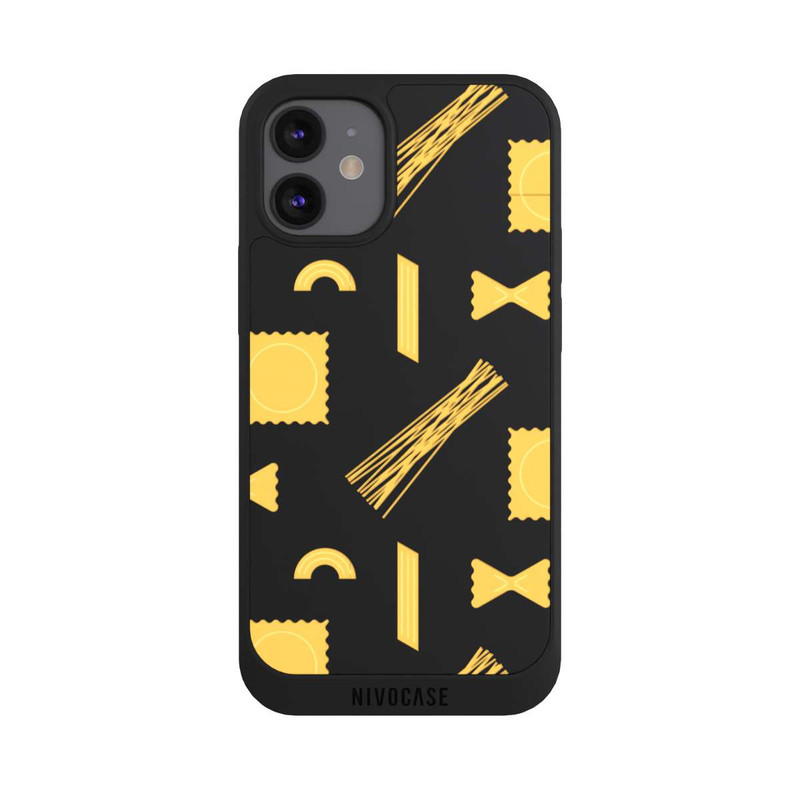 iPhone 12 mini NIVOpure Motif nouille