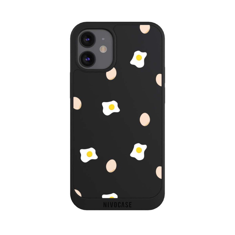 iPhone 12 mini NIVOpure Motif de l'œuf