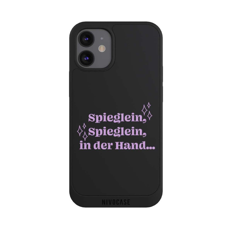 iPhone 12 mini NIVOpure Spieglein Spieglein 