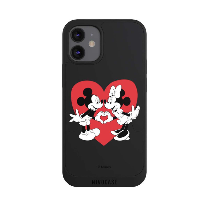 iPhone 12 mini NIVOpure Mickey And Minnie Love
