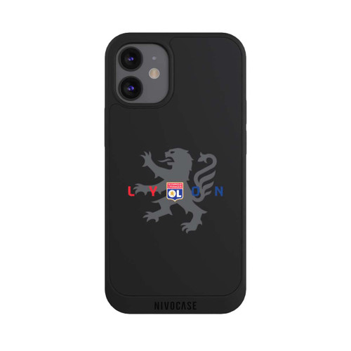Apple iPhone 12 mini NIVOpure OL Lyon Transparent