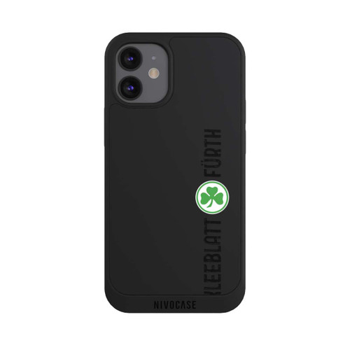 Apple iPhone 12 mini NIVOpure SPVGG GREUTHER FÜRTH Kleeblatt