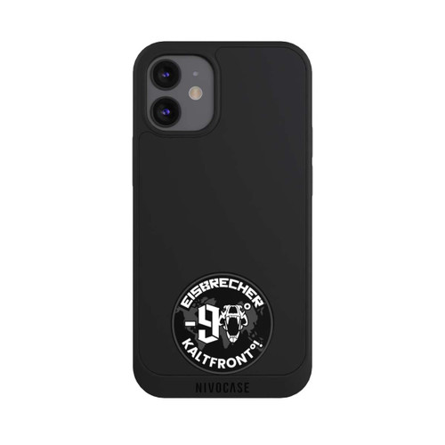 Apple iPhone 12 mini NIVOpure Kaltfront Patch Transparent