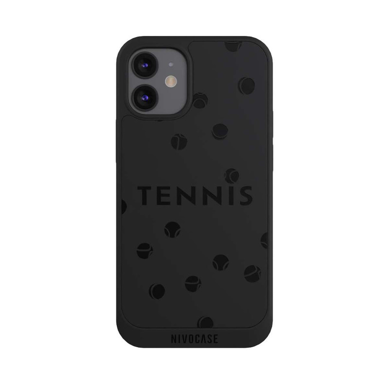 iPhone 12 mini NIVOpure Tennis Transparent