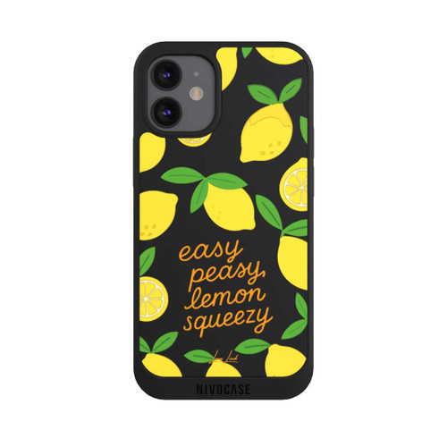 Apple iPhone 12 mini NIVOpure Easy Peasy Transparent