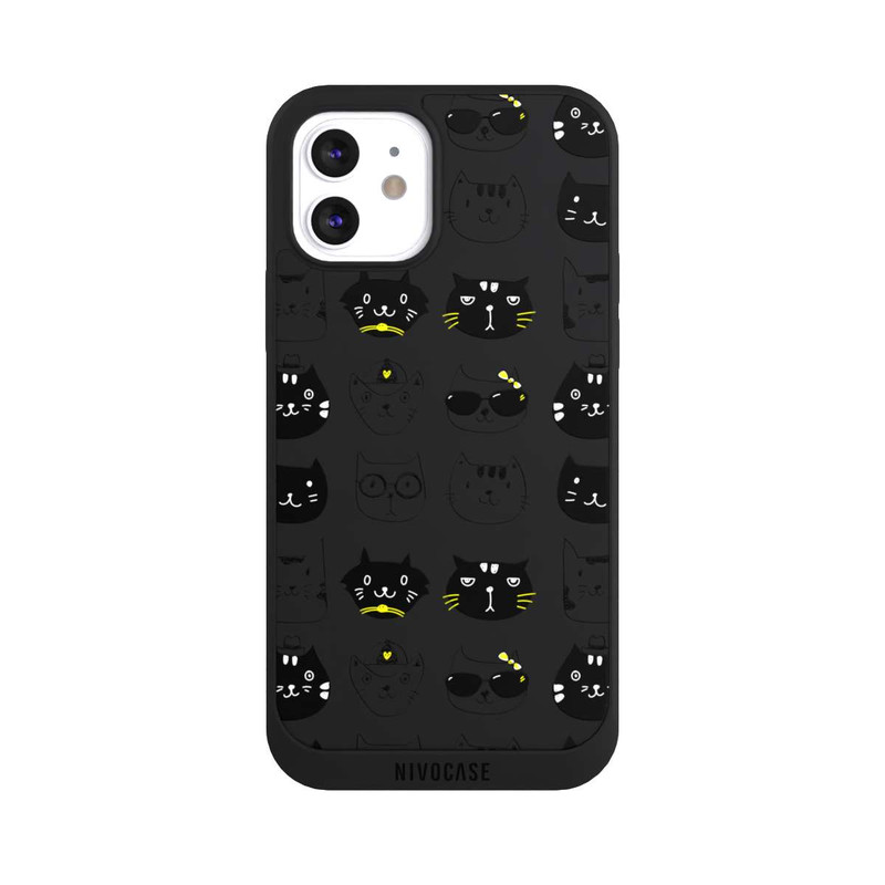 iPhone 12 NIVOpure Cool Cats