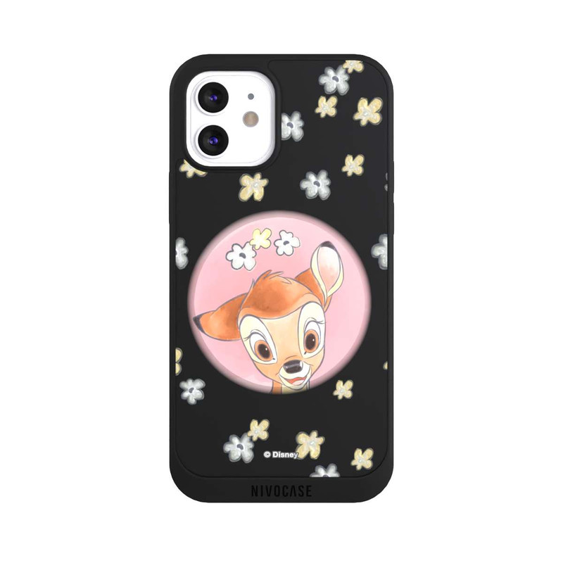 iPhone 12 NIVOpure Bambi Transparent