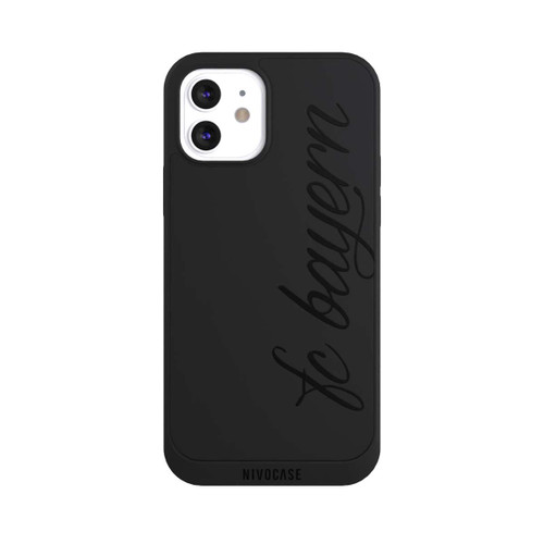 Apple iPhone 12 NIVOpure Motif FCB Girly - Sans Fond