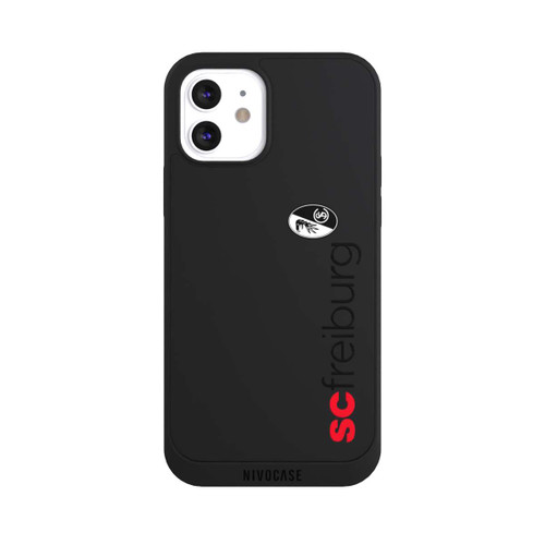 Apple iPhone 12 NIVOpure Logo SCF ohne Hintergrund