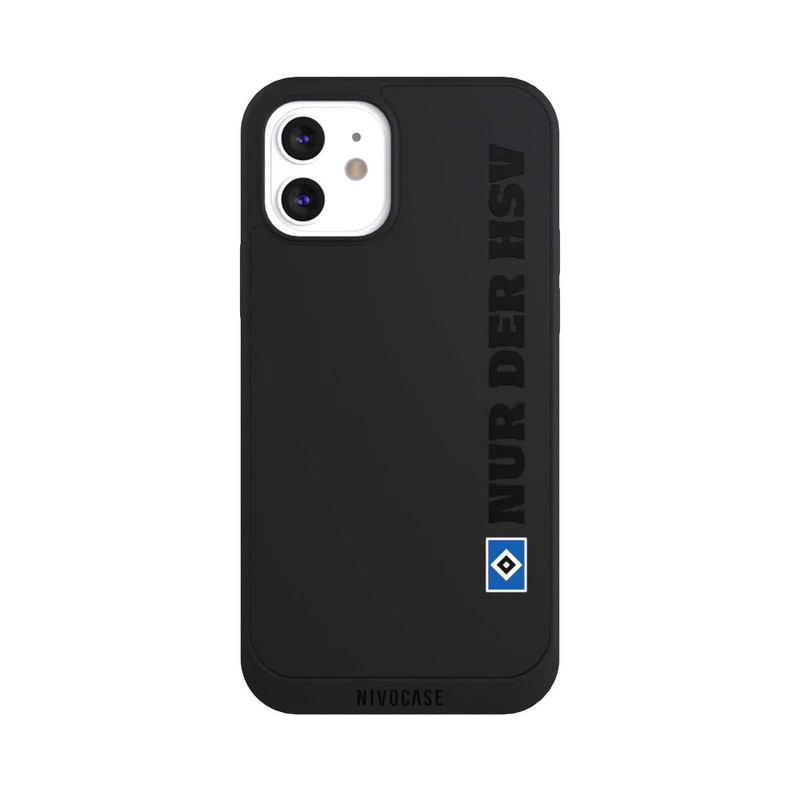 iPhone 12 NIVOpure Nur der HSV - ohne Hintergrund