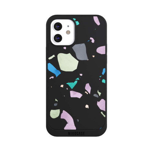 Apple iPhone 12 NIVOpure Terrazzo 2