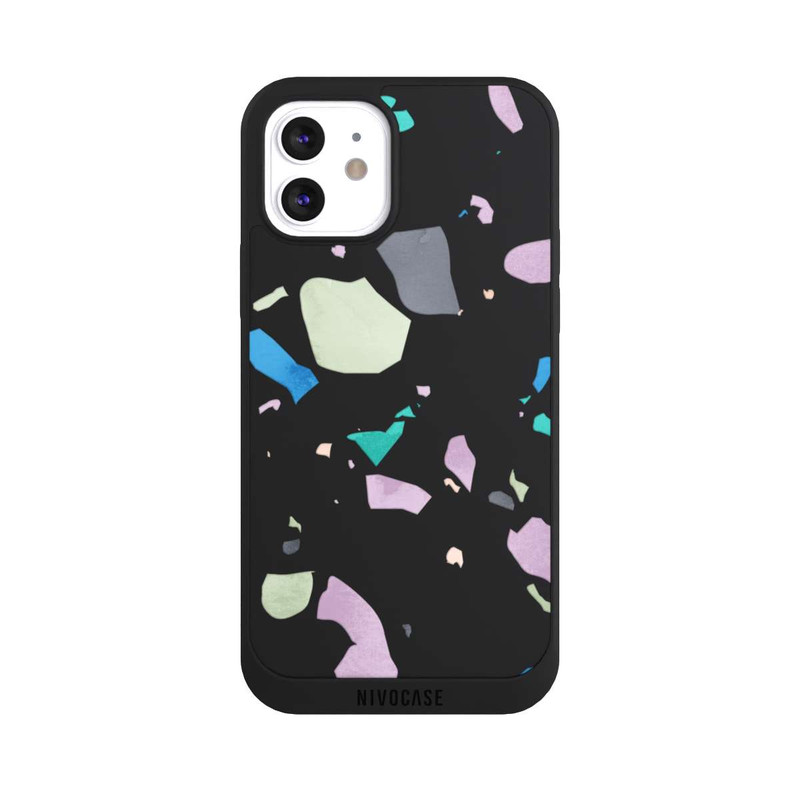 iPhone 12 NIVOpure Terrazzo 2
