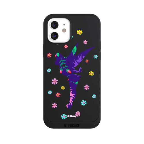 Apple iPhone 12 NIVOpure Tinkerbell Flowers Transparent