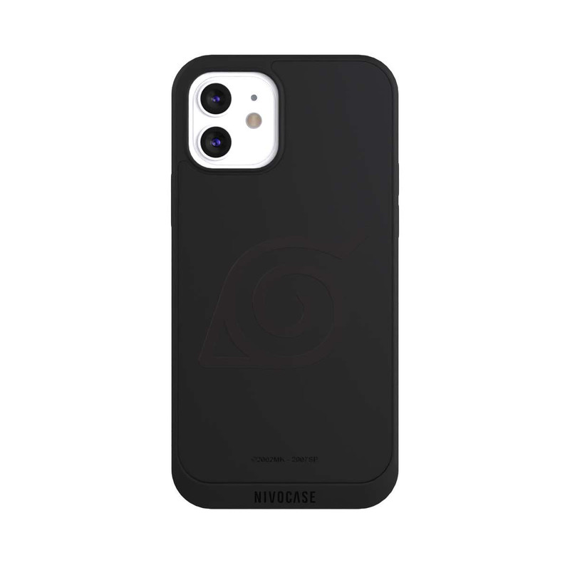 iPhone 12 NIVOpure Konoha sans Fond