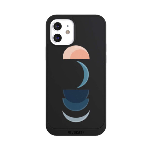 Apple iPhone 12 NIVOpure Mond Zeiten