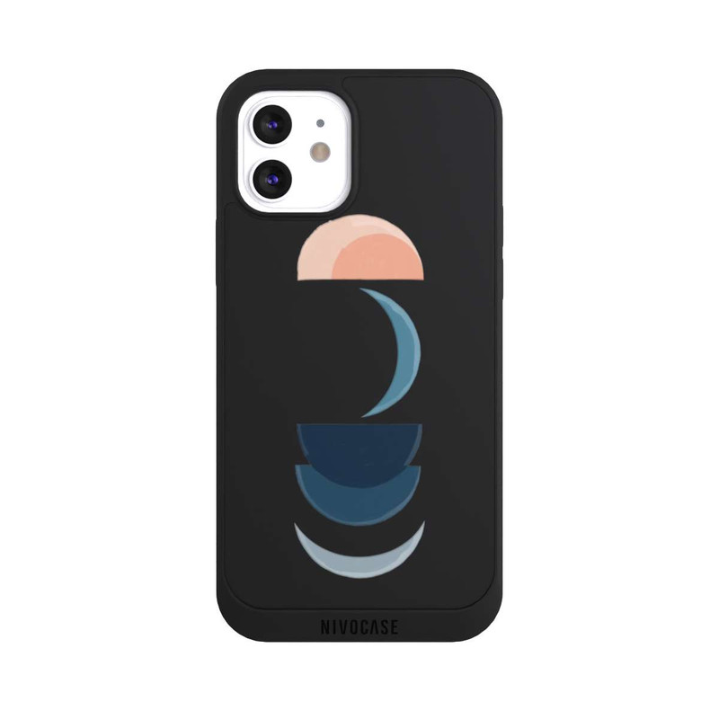 iPhone 12 NIVOpure Moon Times