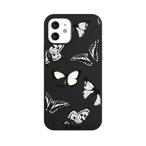 Apple iPhone 12 NIVOpure Minimalist Butterflies