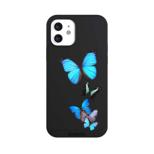 Apple iPhone 12 NIVOpure Papillon Transparent