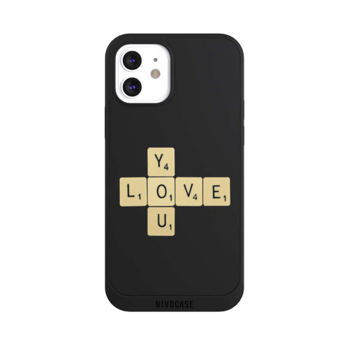 Apple iPhone 12 NIVOpure Love You
