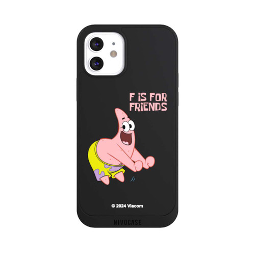 Apple iPhone 12 NIVOpure Patrick F is for Friends