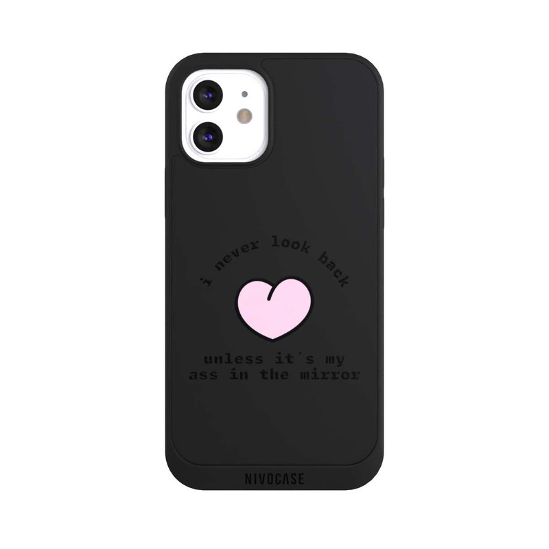 iPhone 12 NIVOpure Ass In The Mirror