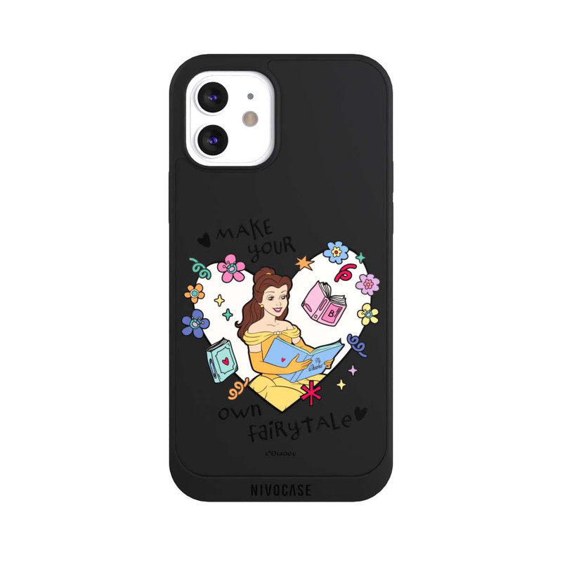 iPhone 12 NIVOpure Own Fairytale Transparent
