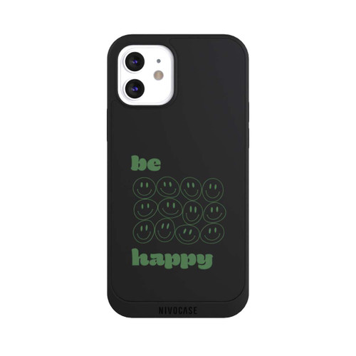 Apple iPhone 12 NIVOpure Be Happy Smiely