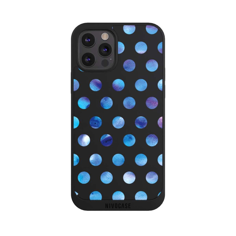 iPhone 12 Pro NIVOpure Go Dots sans Fond