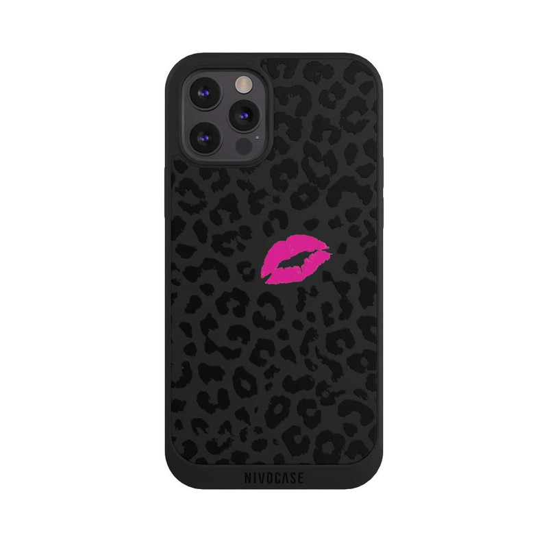 iPhone 12 Pro NIVOpure Leo Kiss transparent