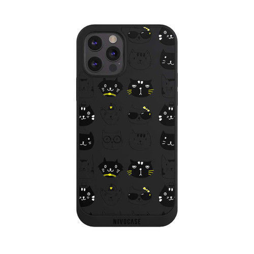 Apple iPhone 12 Pro NIVOpure Cool Cats